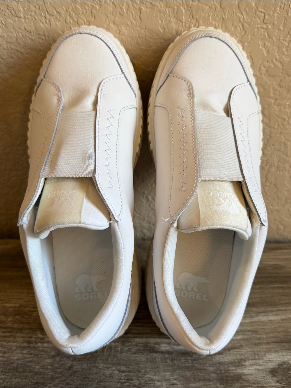 Sorel Ona Ave Women's Slip-On Sneaker Size 8 - Picture 4 of 13